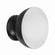 Ventura Dome One Light Wall Sconce in Flat Black (46|59161-FB)