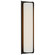 Penumbra LED Wall Sconce in Bronze and Linen (268|WS 2076BZ/L)