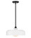 Maisie LED Pendant in Black (531|83497BK-CO)