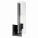 Jemsa One Light Wall Sconce in Black (12|55165BK)