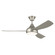 Ample 54''Ceiling Fan in Brushed Nickel (12|310354NI)