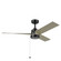 Spyn Lite 52''Ceiling Fan in Satin Black (12|300375SBK)