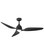 Azura 52''Ceiling Fan in Matte Black (13|906352FMB-LWD)