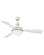 Oliver 50''Ceiling Fan in Matte White (13|905950FMW-LWD)