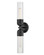 Soren LED Wall Sconce in Black (13|50912BK)