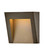 Taper LED Wall Mount in Textured Oil Rubbed Bronze (13|2140TR)
