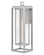 Republic LED Wall Mount in Satin Nickel (13|1009SI)
