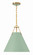 Xavier Three Light Pendant in Vibrant Gold (60|XAV-B8305-VG-GR)