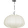 Bayu One Light Pendant in Forged Iron (67|F2626-FOR)