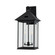 Corning Two Light Wall Sconce in Forged Iron (67|B4928-FOR)