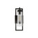 Chester One Light Outdoor Wall Sconce in Texture Black (67|B2813-TBK)