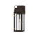 Bohen One Light Outdoor Wall Sconce in French Iron (67|B2219-FRN/PBR)