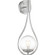 Encino One Light Wall Sconce in Polished Chrome (51|9-7193-1-11)