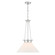 Myers One Light Pendant in Polished Nickel (51|7-1011-1-109)