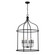 Brookstone Six Light Pendant in Matte Black (51|3-7388-6-89)