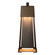 Revere Two Light Outdoor Wall Sconce in Natural Iron (39|302040-SKT-20-80)