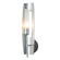 Passage One Light Wall Sconce in Sterling (39|201080-SKT-85-FD0611)