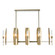 Passage Eight Light Pendant in Vintage Platinum (39|131080-SKT-MULT-82-ZM0611)