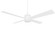 Falco 54''Ceiling Fan in Flat White (15|F796L-WHF)