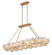 Niu 14 Light Island Pendant in Fawn Gold (29|N1869-760)