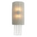 Crystal Reign Two Light Wall Sconce in Polished Nickel (29|N1511-613)