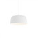 Yurei LED Pendant in Matte White (240|YUP-S1-SW-MWT+MMWT)