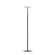 Yurei LED Floor Lamp in Matte Black (240|YUF-SW-MTB)