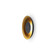 Ramen LED Wall Sconce in Matte Black w/ Gold (240|RMW-09-SW-CCF-HW+18BD-MBG)