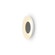 Ramen LED Wall Sconce in Matte White (240|RMW-09-SW-BNI-HW+18BD-MWT)