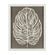 Paradise Leaf II Wall Art in Off White (45|S0036-12128)
