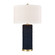 Sherman One Light Table Lamp in Navy (45|S0019-11145)
