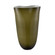 Braund Vase in Olive (45|H0047-10981)