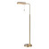 Rockford One Light Floor Lamp in Satin Brass (45|H0019-11569)