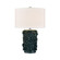 Larkin One Light Table Lamp in Green Glazed (45|H0019-11091)