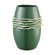 Algae Vase in Dark Green (45|H0017-11936)