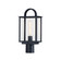 Manchester One Light Deck/Post Lantern in Black (16|30759CLBK)