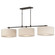 Bongo Three Light Pendant in Oil Rubbed Bronze (16|10017OMOI)