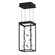 Entanglement LED Pendant in Black (86|E21251-20BK)