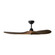 Maverick Smart 52 52'' Ceiling Fan in Midnight Black (71|3MAVSM52MBK)