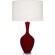 Audrey One Light Table Lamp in Sangria Glazed Ceramic (165|SA980)