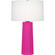 Mason One Light Table Lamp in Razzle Rose Glazed Ceramic (165|RZ960)