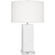 Harvey One Light Table Lamp in Matte Daisy Glazed Ceramic (165|MDY95)