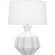 Orion One Light Table Lamp in Matte Daisy Glazed Ceramic (165|MDY17)