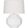 Franklin One Light Table Lamp in Matte Daisy Glazed Ceramic (165|MDY01)