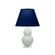 Small Double Gourd One Light Accent Lamp in Matte Celadon Glazed Ceramic w/Lucite (165|MCL53N)