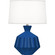 Small Orion One Light Accent Lamp in Cobalt Glazed Ceramic (165|CT989)
