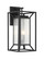 Harbor View Four Light Outdoor Wall Mount in Sand Coal (7|71263-66-C)