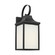 Say brook One Light Outdoor Lantern in Textured Black (1|GLO1021TXB)