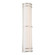 Skyscraper LED Outdoor Wall Sconce in Stainless Steel (281|WS-W68637-27-SS)