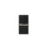 Draped LED Outdoor Wall Sconce in Black (281|WS-W60418-40-BK)